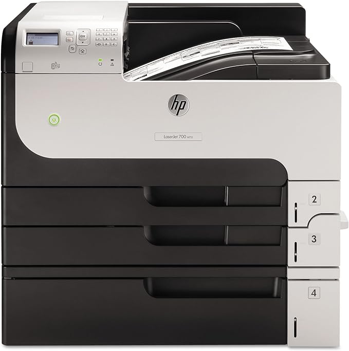 Impresora láser de escritorio HP LaserJet 700 M712XH - Monocromo Impresora láser de escritorio HP LaserJet 700 M712XH - Monocromo